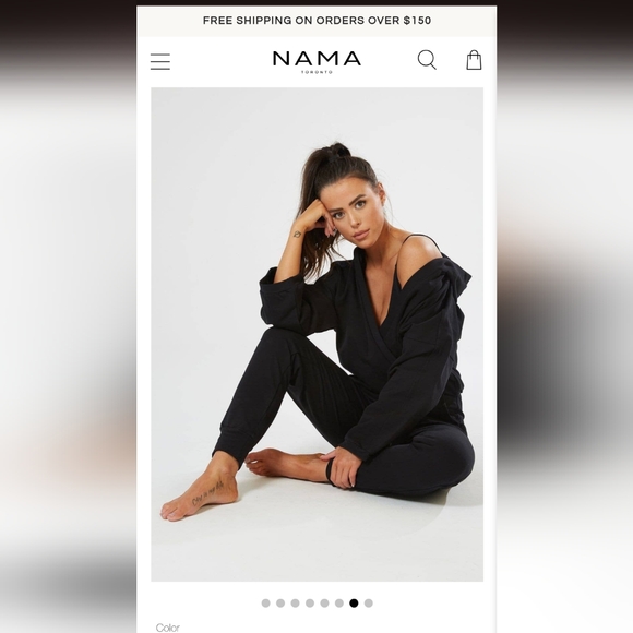 Nama Enlighten Onesie - Picture 7 of 16